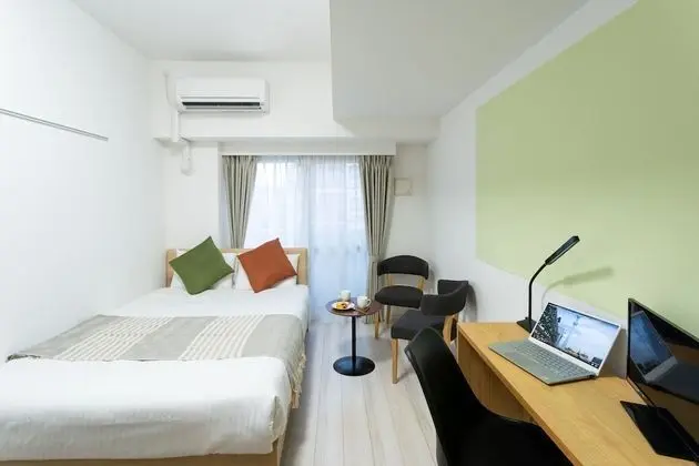 Tek Büyük Yataklı Oda (Semi Double Room)