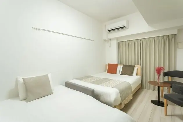 Tek Büyük Yataklı Oda (Semi Double Room)
