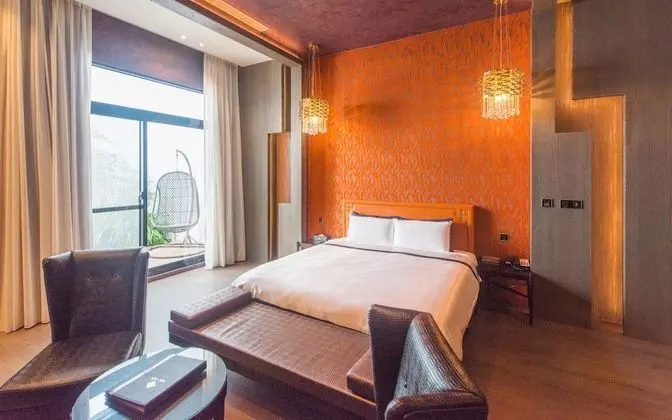 Deluxe Tek Büyük Yataklı Oda