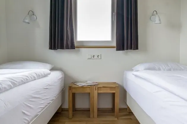 Standard İki Ayrı Yataklı Oda, Özel Banyo