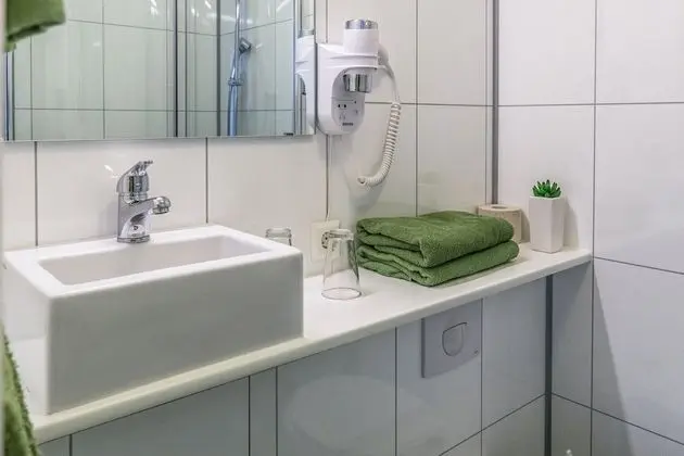 Standard İki Ayrı Yataklı Oda, Özel Banyo