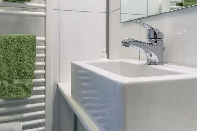 Standard İki Ayrı Yataklı Oda, Özel Banyo