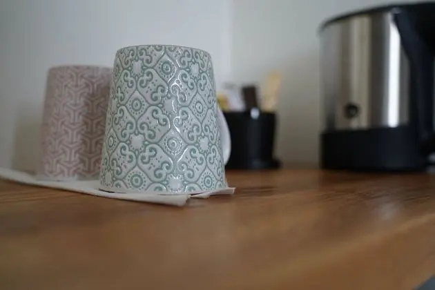 Standard İki Ayrı Yataklı Oda, Özel Banyo