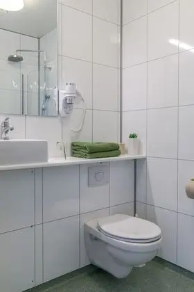 Standard İki Ayrı Yataklı Oda, Özel Banyo