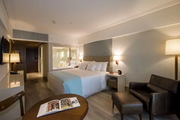 Luxury, Vista para o mar