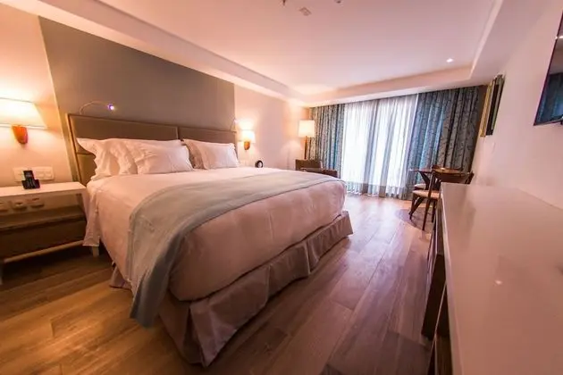 Suite premium, Vista para o mar