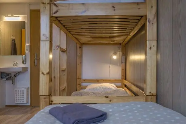 Family Oda, Ortak Banyo