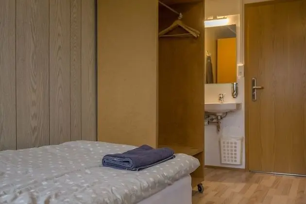 Family Oda, Ortak Banyo