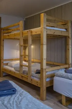 Family Oda, Ortak Banyo