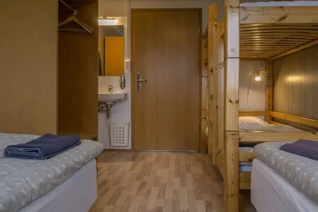 Family Oda, Ortak Banyo