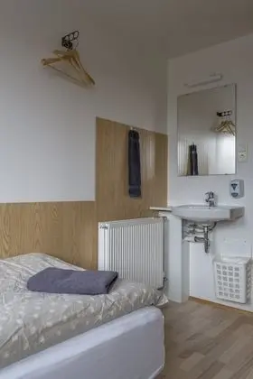 Standard İki Ayrı Yataklı Oda, Ortak Banyo