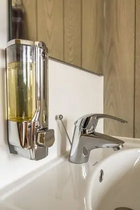 Standard İki Ayrı Yataklı Oda, Ortak Banyo