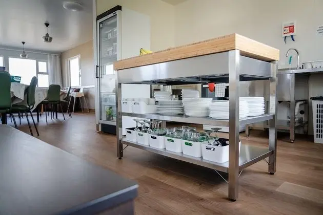 Üç Kişilik Oda, Ortak Banyo