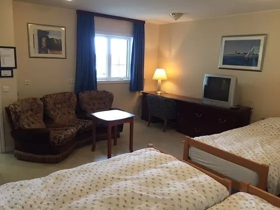 Family Dört Kişilik Oda, Ortak Banyo