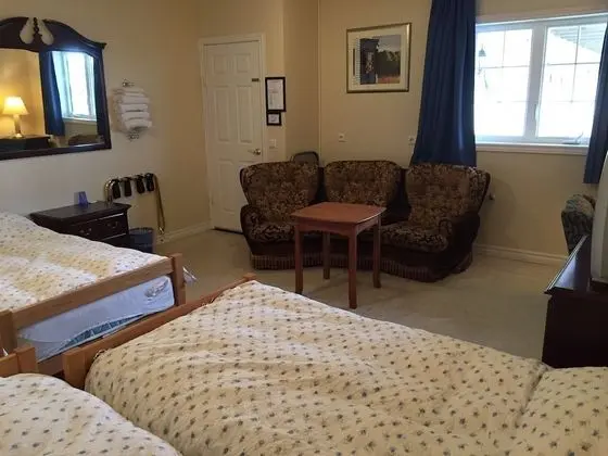 Family Dört Kişilik Oda, Ortak Banyo