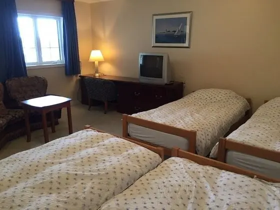 Family Dört Kişilik Oda, Ortak Banyo