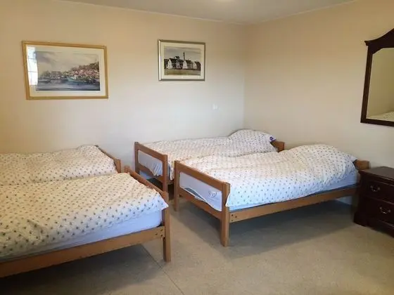 Family Dört Kişilik Oda, Ortak Banyo