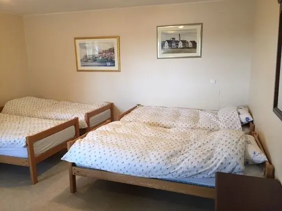 Family Dört Kişilik Oda, Ortak Banyo