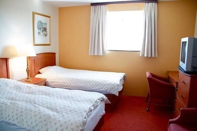 Tek Büyük veya İki Ayrı Yataklı Oda, Özel Banyo