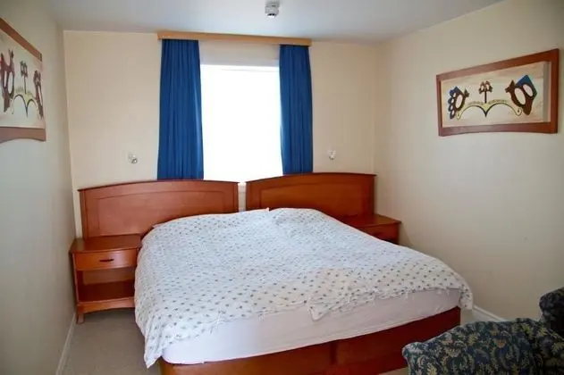 Tek Büyük veya İki Ayrı Yataklı Oda, Özel Banyo