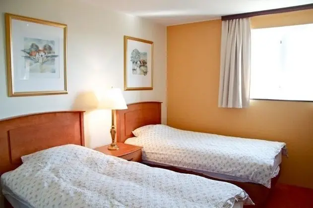 Tek Büyük veya İki Ayrı Yataklı Oda, Özel Banyo