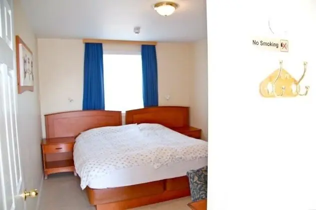 Tek Büyük veya İki Ayrı Yataklı Oda, Özel Banyo