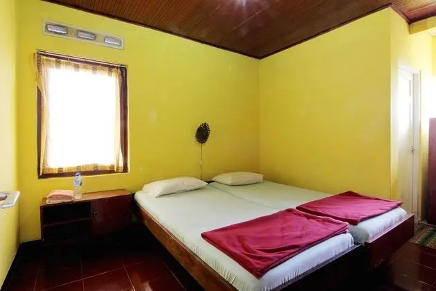 Standard Oda, Ortak Banyo
