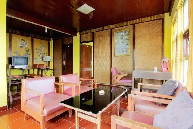 Standard Oda, Ortak Banyo