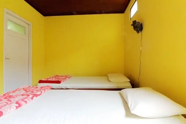 Standard Oda, Ortak Banyo