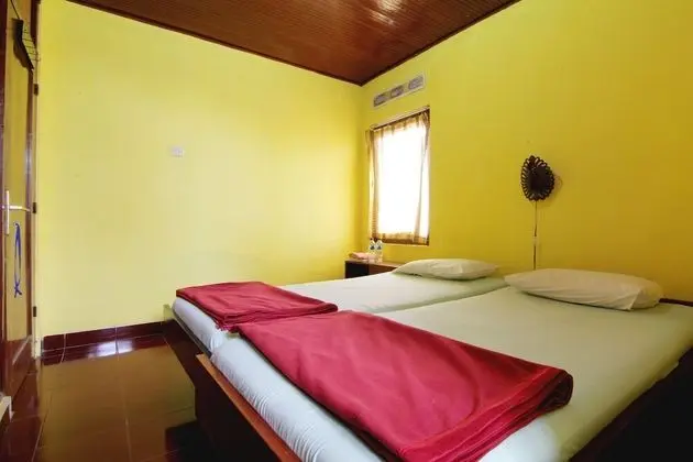 Standard Oda, Ortak Banyo