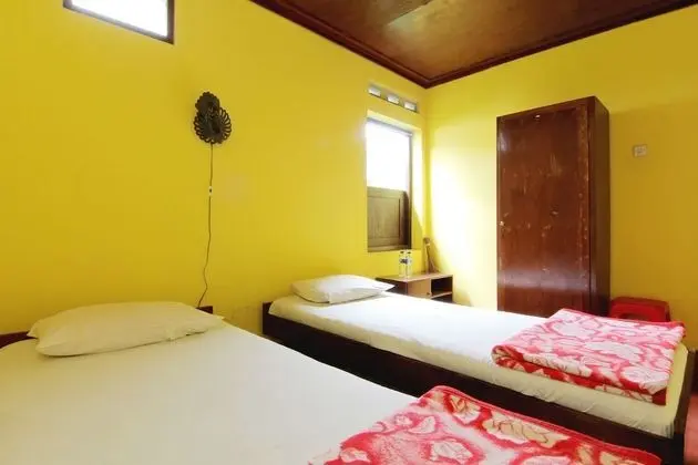 Standard Oda, Ortak Banyo