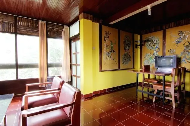 Standard Oda, Ortak Banyo