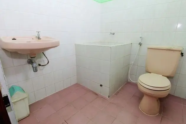 Standard Oda, Özel Banyo