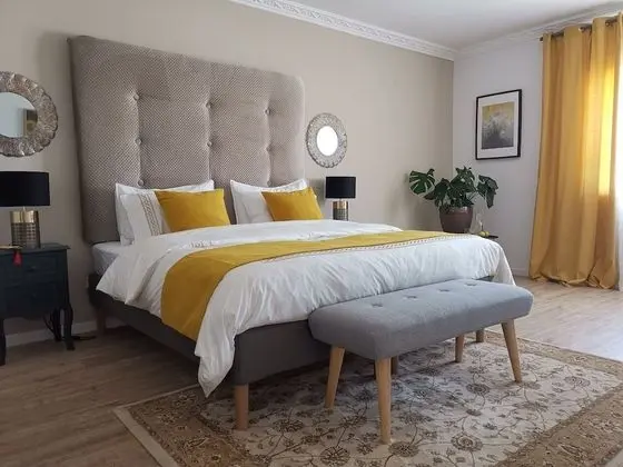 Deluxe Tek Büyük veya İki Ayrı Yataklı Oda (22)