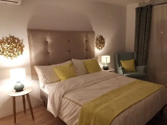 Deluxe Tek Büyük veya İki Ayrı Yataklı Oda (22)