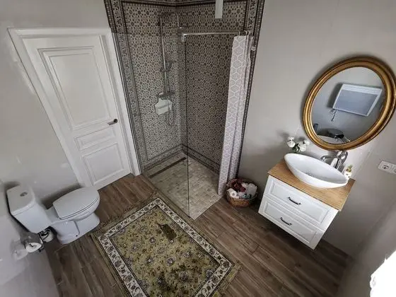 Deluxe Tek Büyük veya İki Ayrı Yataklı Oda (22)