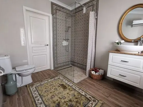 Deluxe Tek Büyük veya İki Ayrı Yataklı Oda (22)