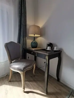 Design Tek Büyük veya İki Ayrı Yataklı Oda (11)