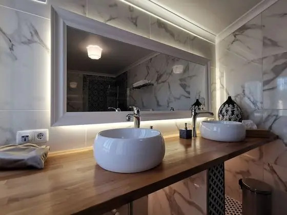 Design Tek Büyük veya İki Ayrı Yataklı Oda (21)