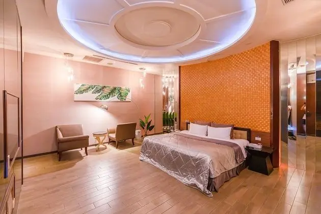 Deluxe Tek Büyük Yataklı Oda, 1 En Büyük (King) Boy Yatak