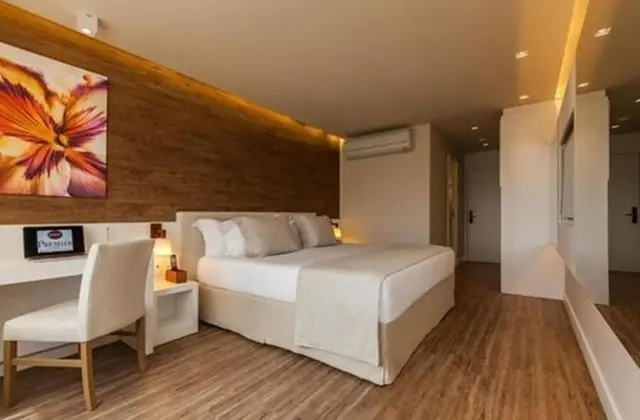 Luxury Queen Bed