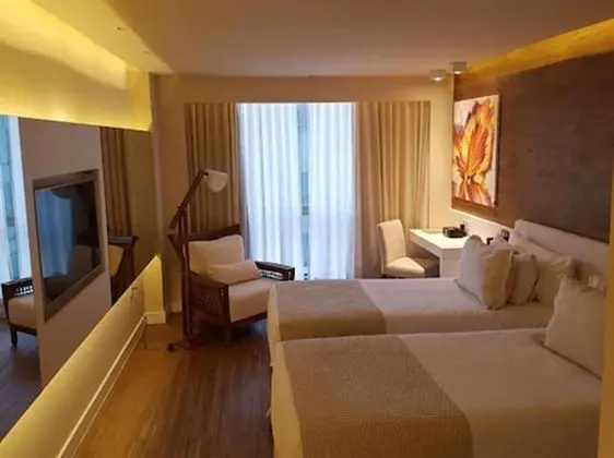 Luxury Twin Bed