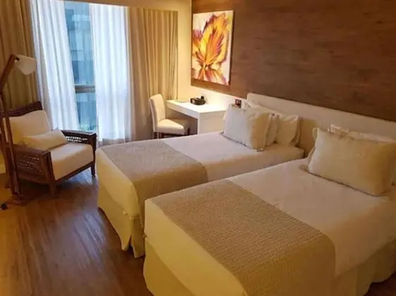 Luxury Twin Bed