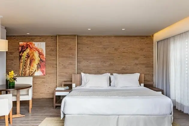 Super Luxury King Bed