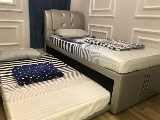 Deluxe Apart Daire, 2 Yatak Odası, Havuz Kullanımı