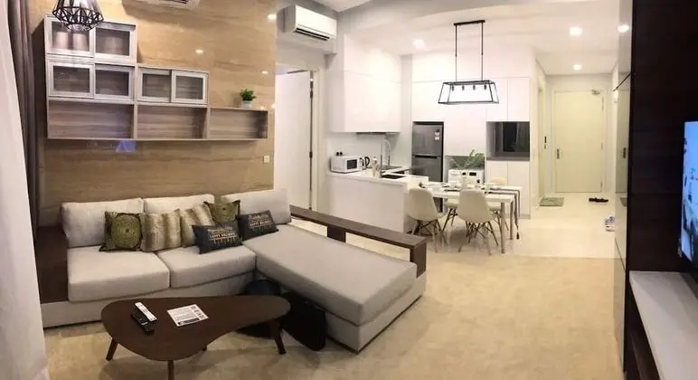 Deluxe Apart Daire, 2 Yatak Odası, Havuz Kullanımı