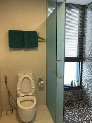 Deluxe Apart Daire, 2 Yatak Odası, Havuz Kullanımı