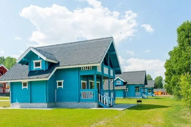 Standard Kır Evi, Göl Manzaralı