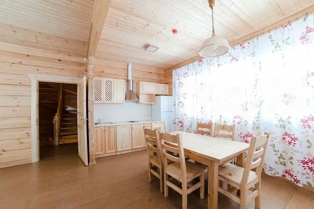 Standard Kır Evi, Göl Manzaralı
