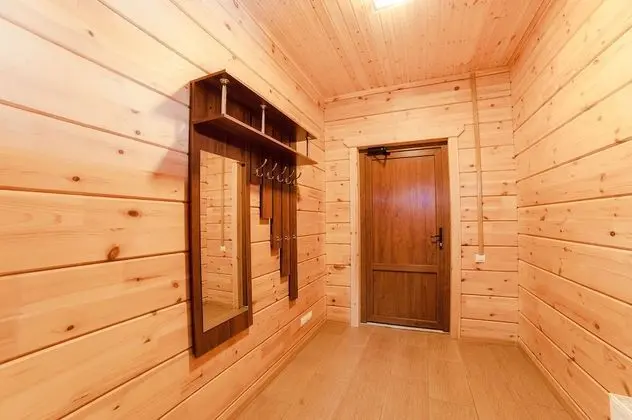 Standard Kır Evi, Göl Manzaralı